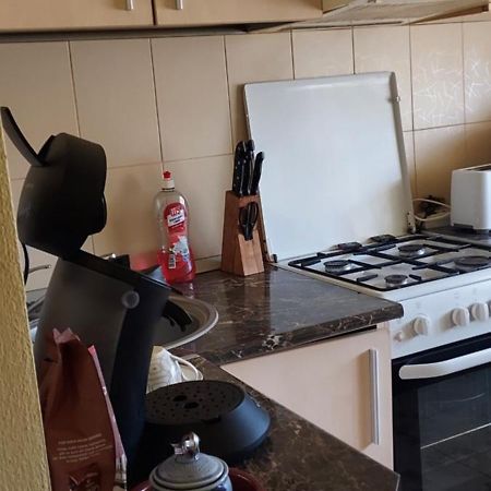 Апартаменти Apartament Gara Mica Арад Екстер'єр фото